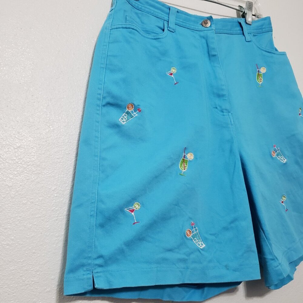 Quacker Factory Bermuda Short - Picture 3 of 15